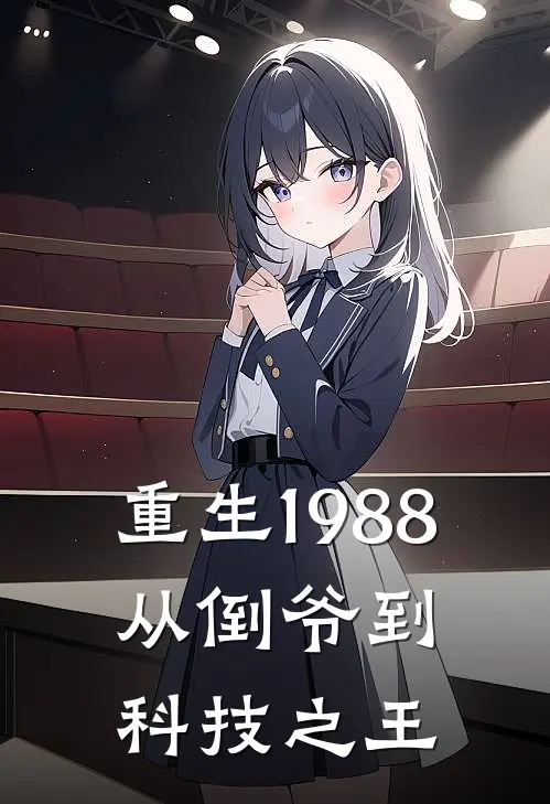 重生1988：从倒爷到科技之王