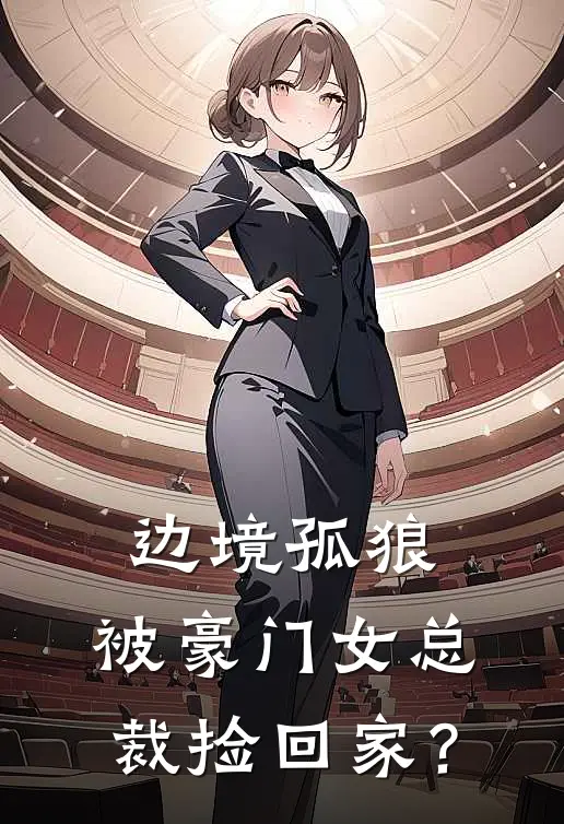 边境孤狼，被豪门女总裁捡回家？