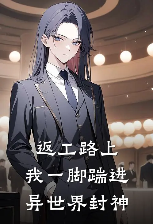 返工路上，我一脚踹进异世界封神