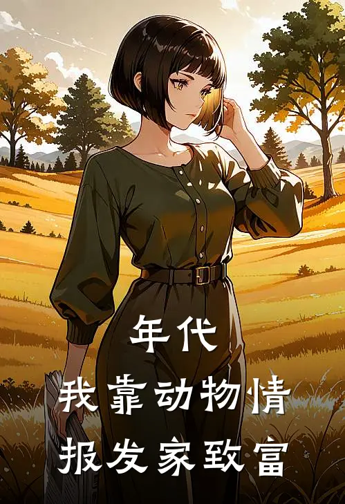 年代：我靠动物情报发家致富
