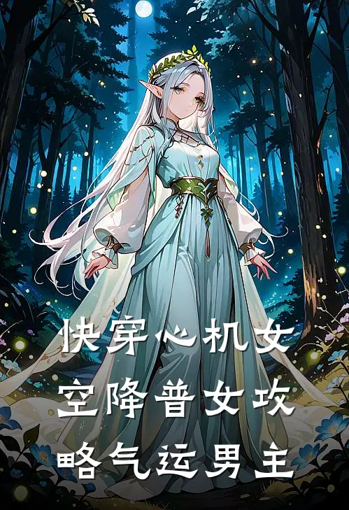 快穿心机女空降普女攻略气运男主