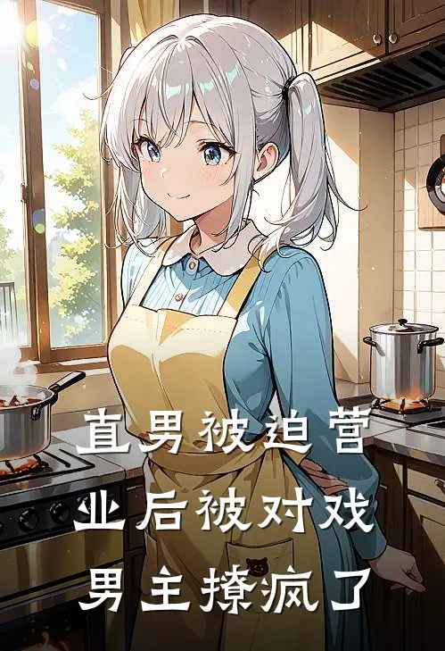 直男被迫营业后被对戏男主撩疯了