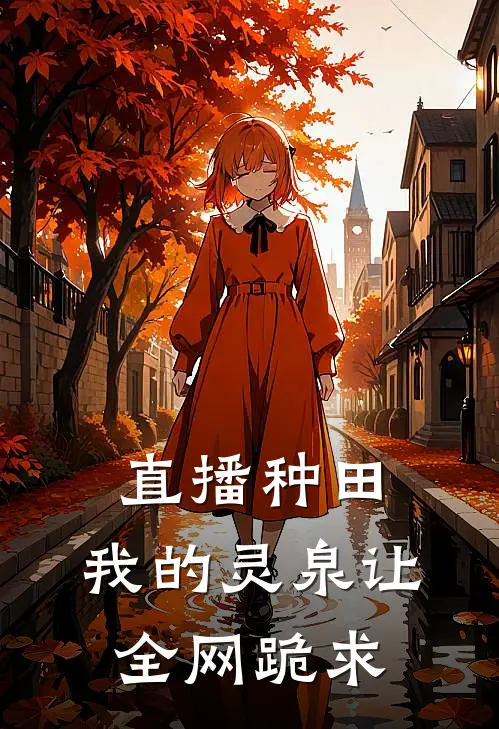 直播种田：我的灵泉让全网跪求