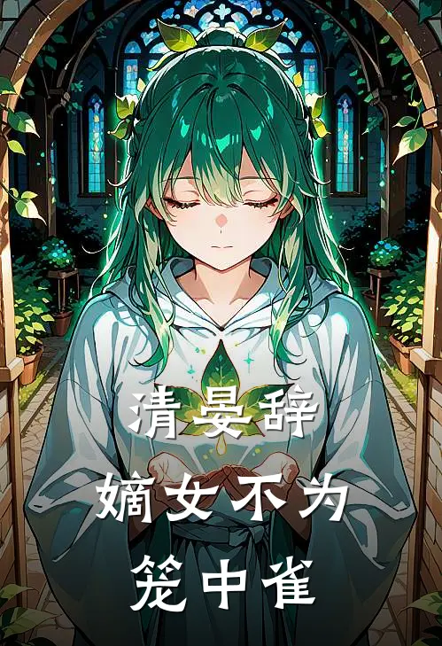 清晏辞：嫡女不为笼中雀