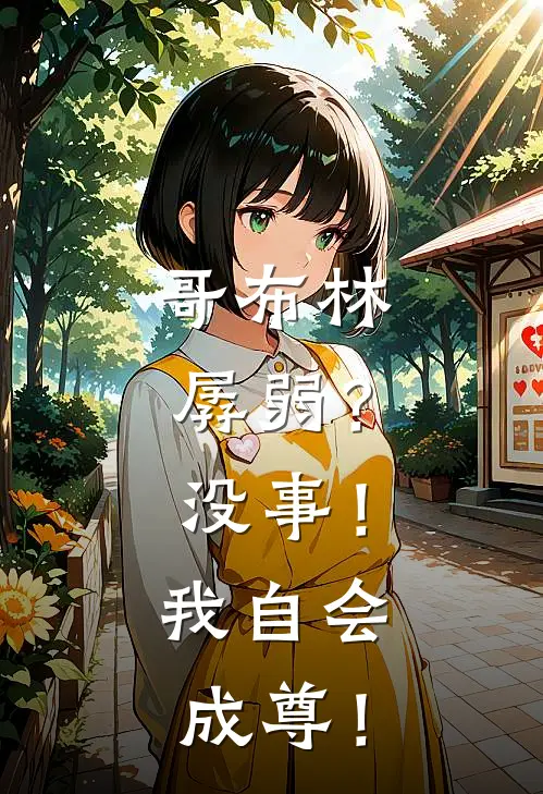 哥布林孱弱？没事！我自会成尊！