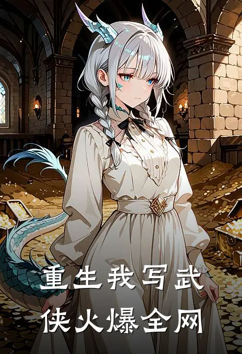 重生我写武侠火爆全网