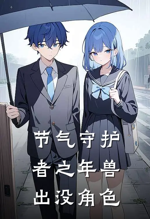 节气守护者之年兽出没角色