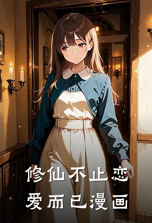 修仙不止恋爱而已漫画