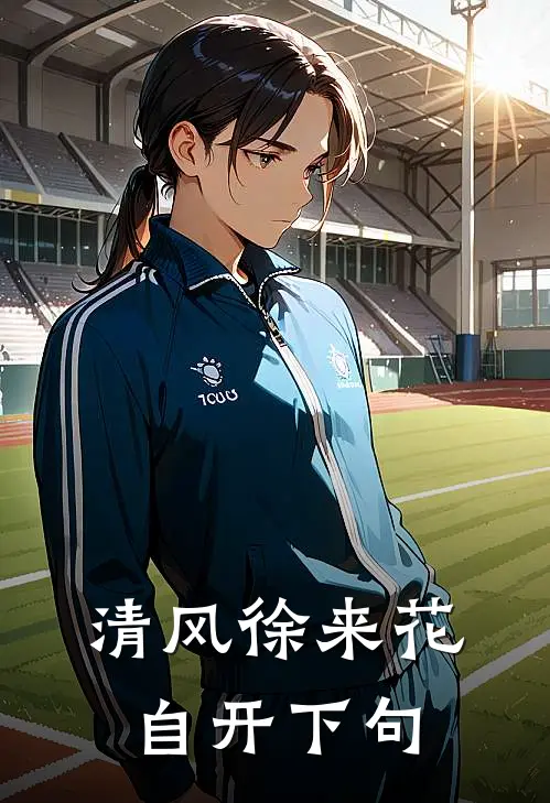 清风徐来花自开下句