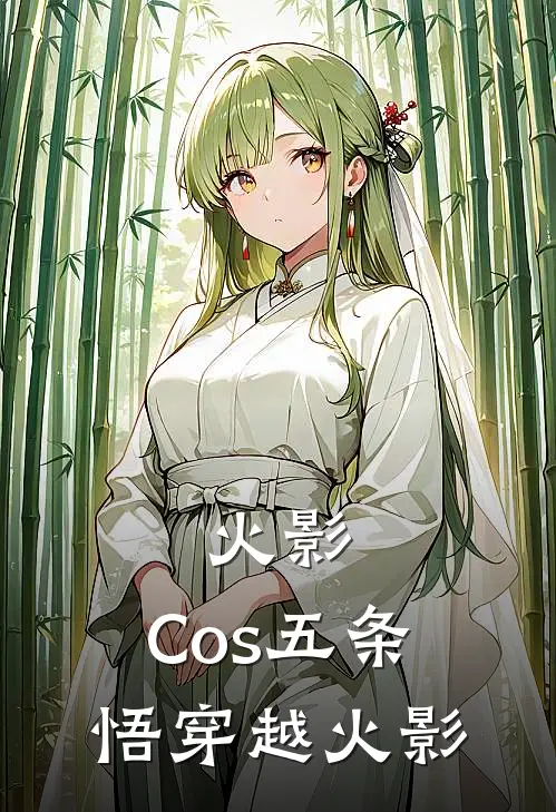 火影：Cos五条悟穿越火影
