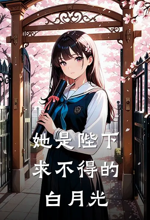 她是陛下求不得的白月光