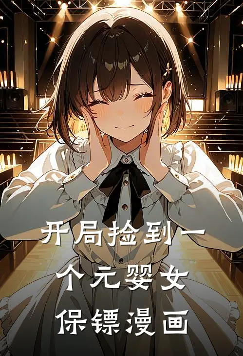 开局捡到一个元婴女保镖漫画