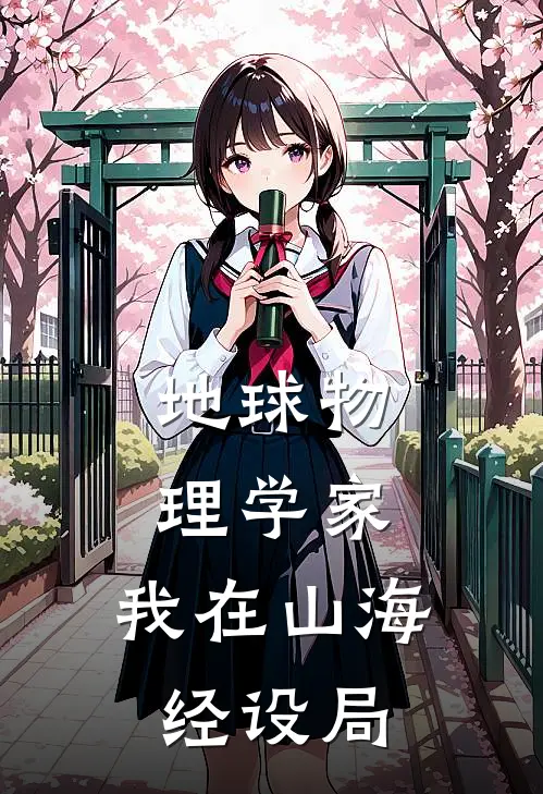 地球物理学家：我在山海经设局