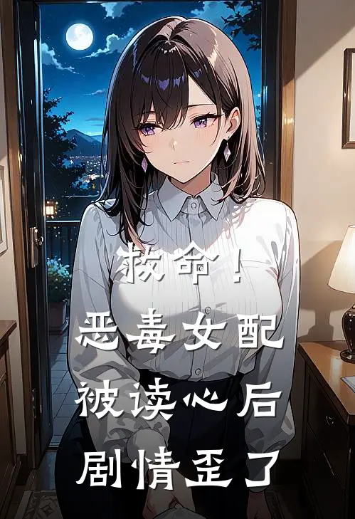 救命！恶毒女配被读心后剧情歪了