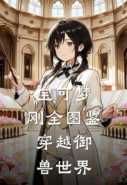 宝可梦：刚全图鉴，穿越御兽世界