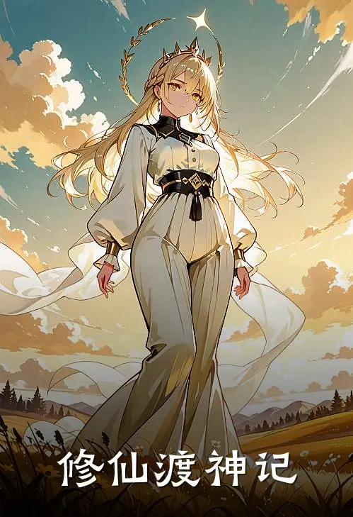 修仙渡神记