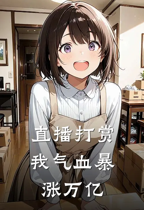 直播打赏，我气血暴涨万亿