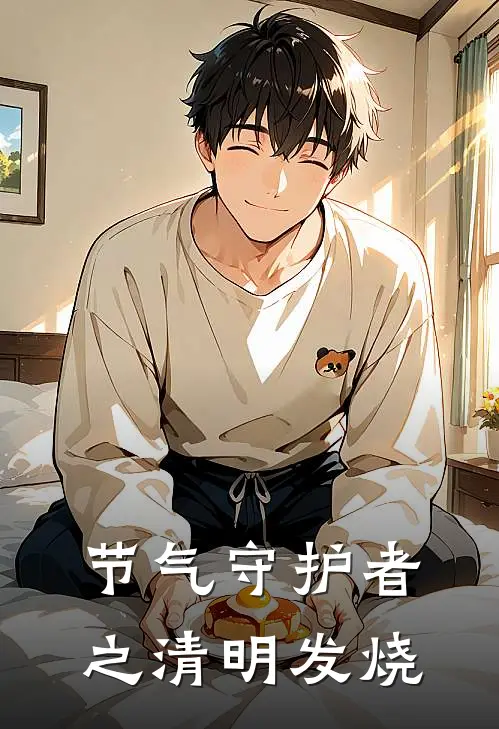 节气守护者之清明发烧