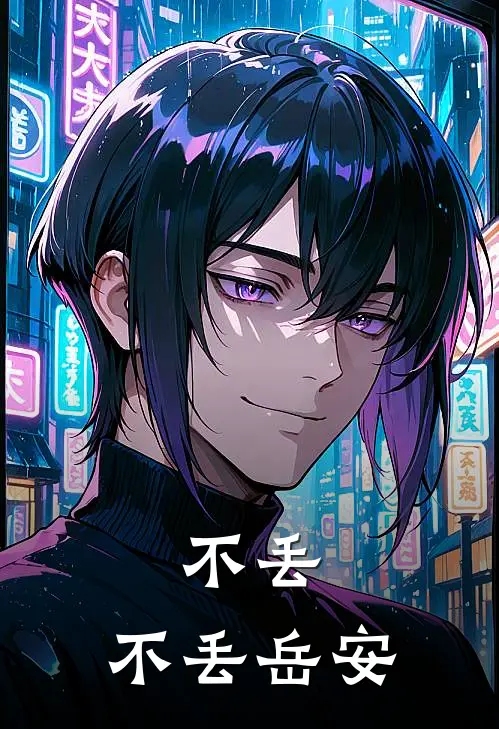 不丢，不丢岳安