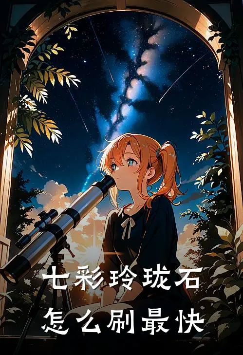 七彩玲珑石怎么刷最快