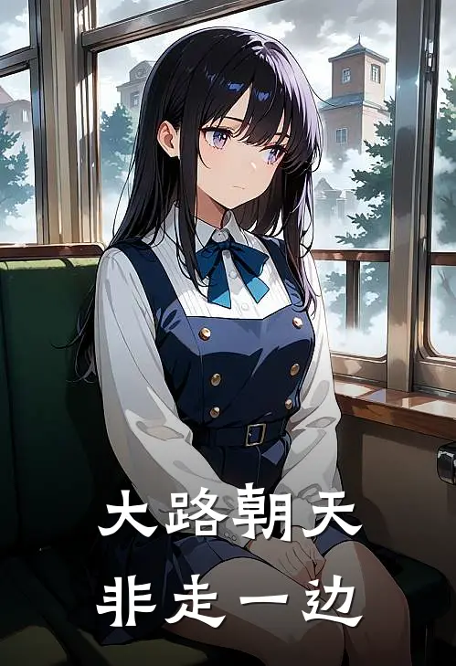 大路朝天，非走一边