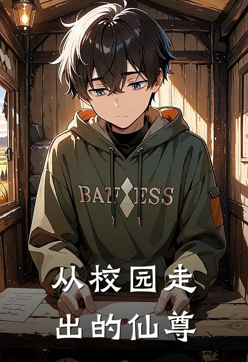 从校园走出的仙尊