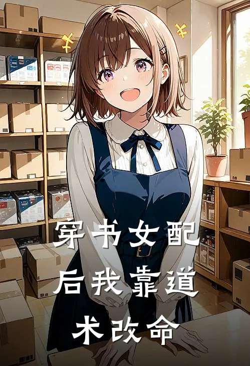 穿书女配后我靠道术改命