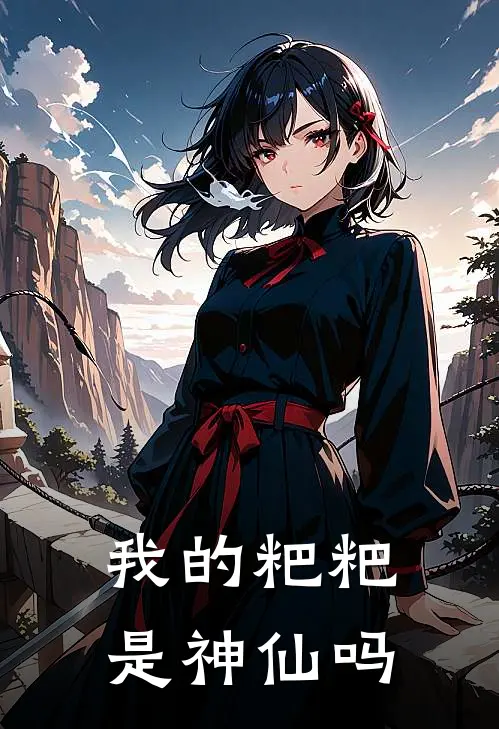 我的粑粑是神仙吗