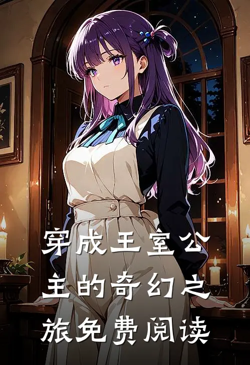 穿成王室公主的奇幻之旅免费阅读