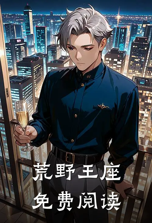 荒野王座免费阅读