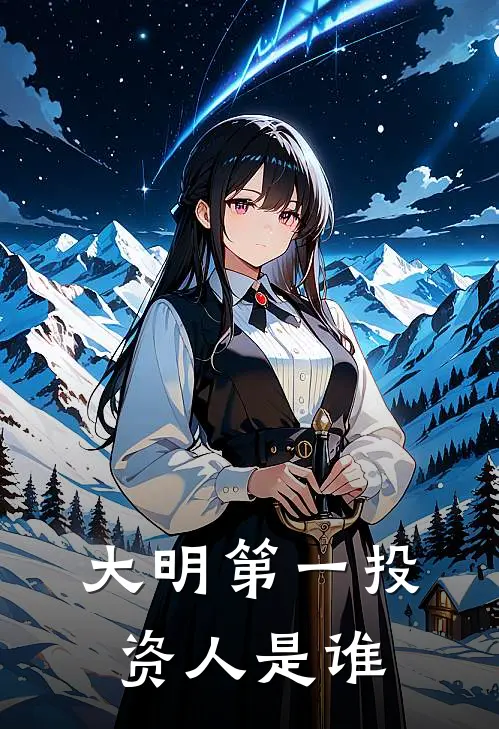 大明第一投资人是谁