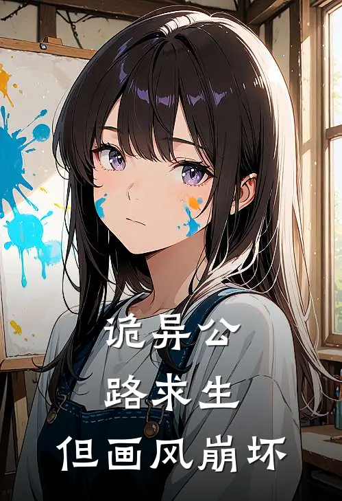 诡异公路求生，但画风崩坏