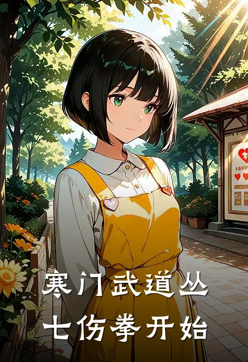 寒门武道丛七伤拳开始