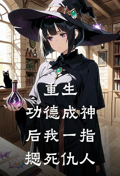 重生：功德成神后我一指摁死仇人楚清林婉柔热门小说阅读_免费完结小说重生：功德成神后我一指摁死仇人楚清林婉柔