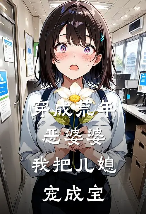 穿成荒年恶婆婆，我把儿媳宠成宝