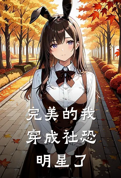 完美的我穿成社恐明星了