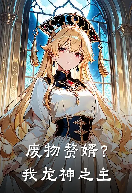 废物赘婿？我，龙神之主