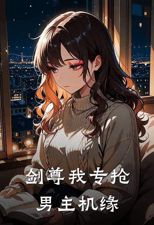 剑尊我专抢男主机缘