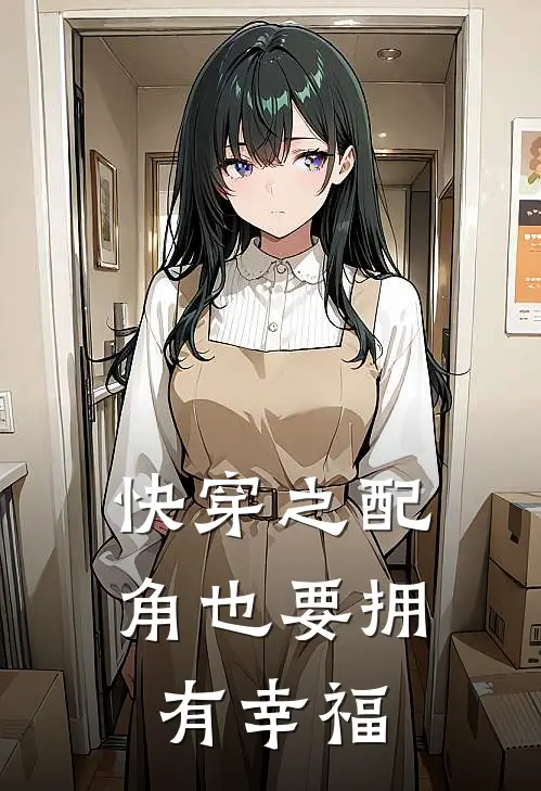 快穿之配角也要拥有幸福