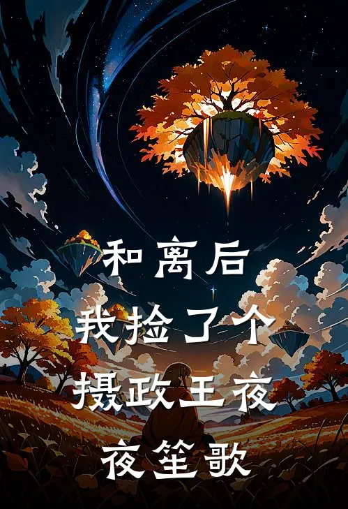 和离后，我捡了个摄政王夜夜笙歌赫连城顾南枝全本免费在线阅读_赫连城顾南枝全文阅读