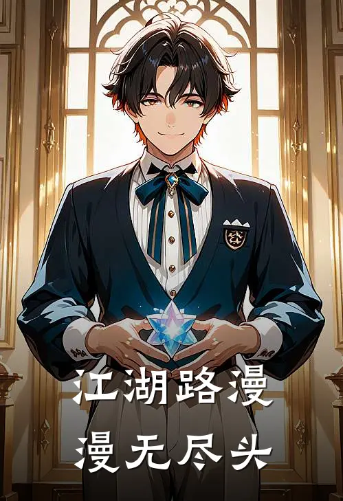 江湖路漫漫无尽头