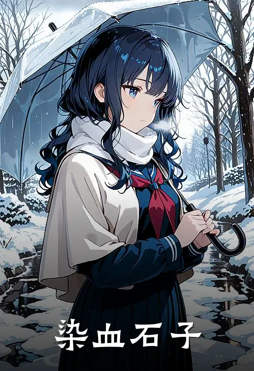 染血石子