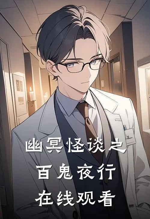 幽冥怪谈之百鬼夜行在线观看