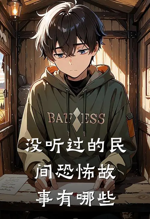 没听过的民间恐怖故事有哪些