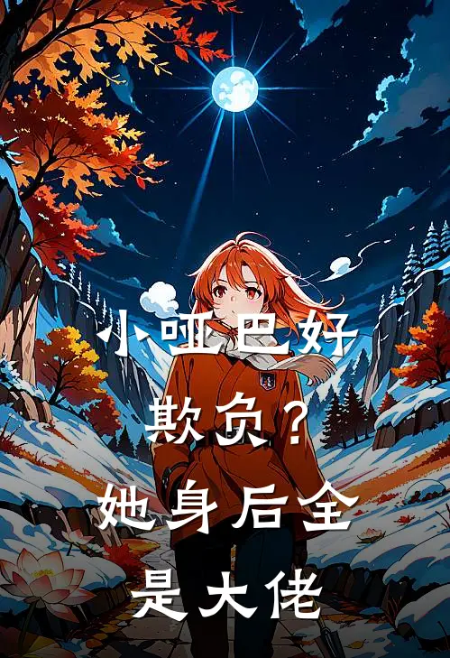 小哑巴好欺负？她身后全是大佬