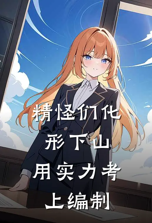 精怪们化形下山：用实力考上编制