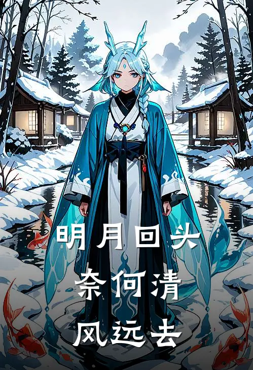 明月回头，奈何清风远去