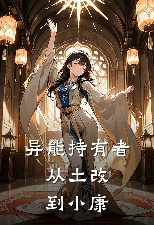 异能持有者：从土改到小康