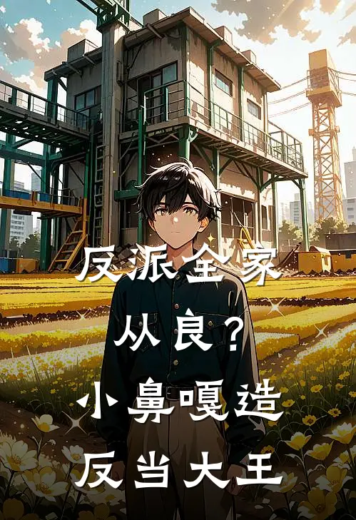 反派全家从良？小鼻嘎造反当大王