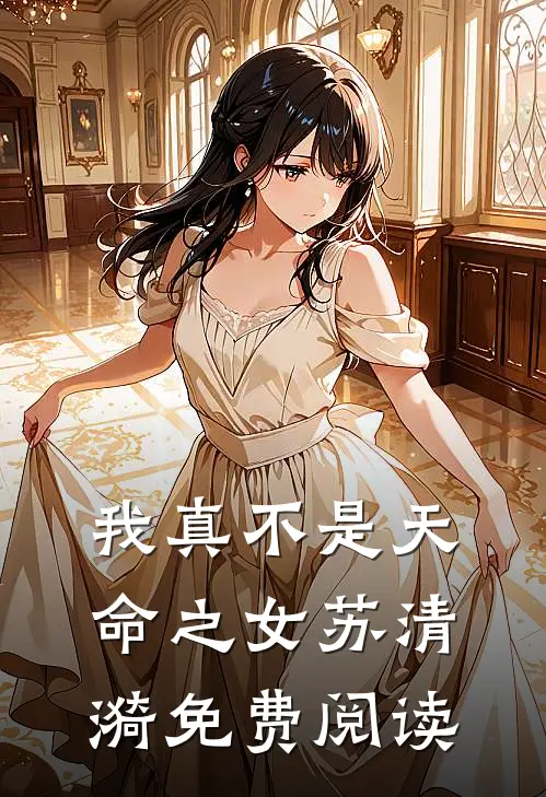 我真不是天命之女苏清漪免费阅读